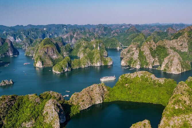 Halong and Lan Ha Bay Indochine 2D1N Luxury 5-Star Cruise Tour - A Detailed Look at the Experience