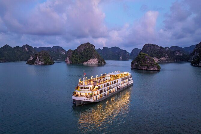 Halong and Lan Ha Bay Indochine 2D1N Luxury 5-Star Cruise Tour - Final Thoughts