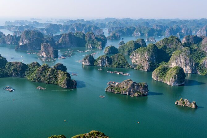 Halong and Lan Ha Bay Indochine 2D1N Luxury 5-Star Cruise Tour - FAQ