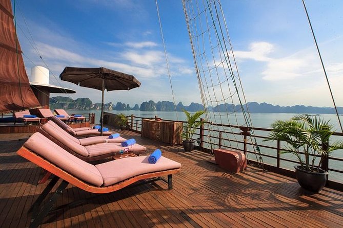 Halong Authentic Cruise With Luxury Cabins; 2 Days All Inclusive - Cancellation Policy