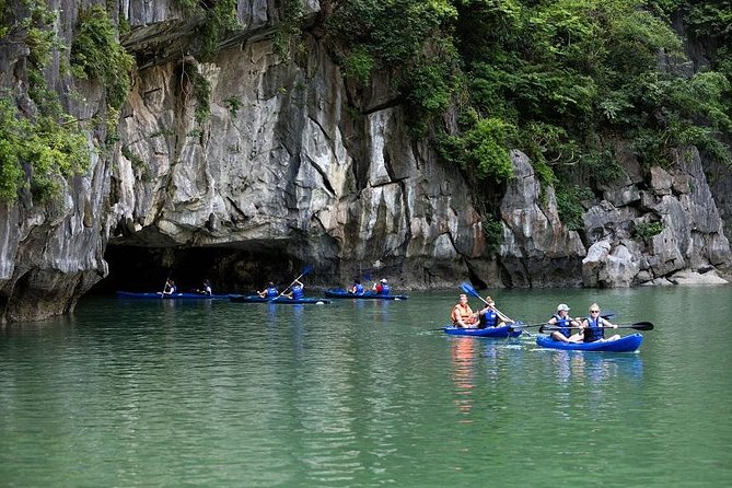 Halong Authentic Cruise With Luxury Cabins; 2 Days All Inclusive - The Sum Up