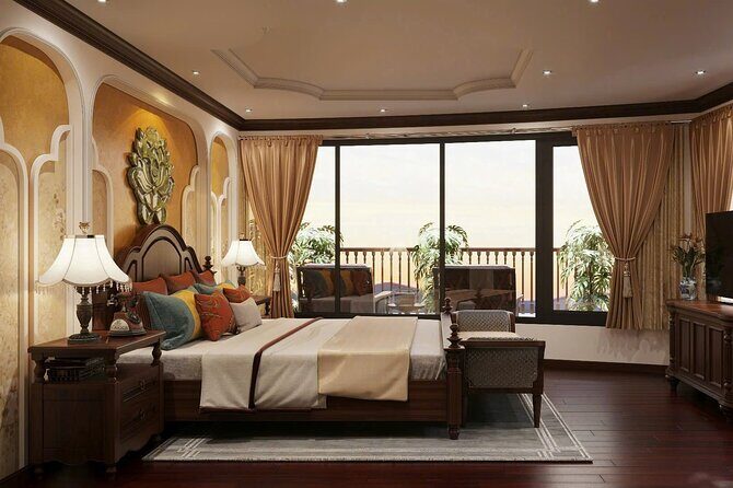 Halong  Bai Tu Long Retreat by Cycad Cruise - Transport, Group Size, and Overall Value