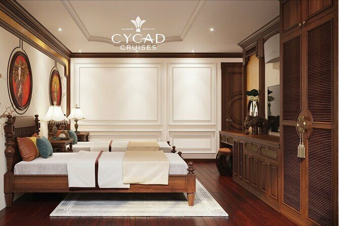 Halong  Bai Tu Long Retreat by Cycad Cruise - Authentic Reviews and Insights