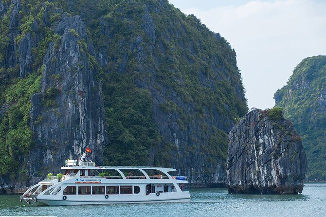 Halong Bay 06 Hours with Alova Premium Cruise and Buffet Lunch - Introduction