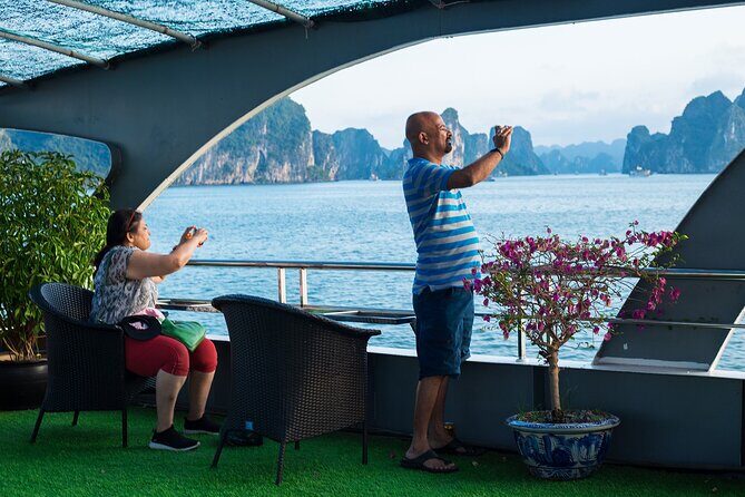 Halong Bay 06 Hours with Alova Premium Cruise and Buffet Lunch - Practical Tips for a Smooth Trip