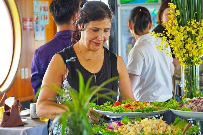 Halong Bay 06 Hours with Alova Premium Cruise and Buffet Lunch - Authentic Experiences and Insights from Travelers