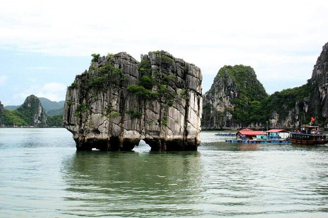 Halong Bay 1 Day - Daily Tour From Hanoi - Tour Duration and Schedule