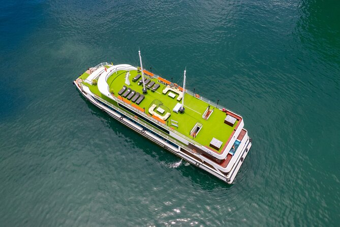 Halong Bay 1 Day - Daily Tour From Hanoi - Ticket Information and Availability