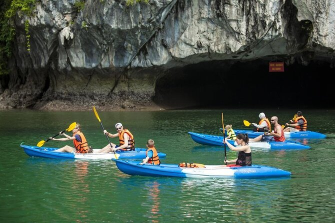 Halong Bay 1 Day - Daily Tour From Hanoi - Accessibility and Safety Considerations