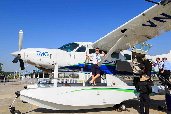 Halong Bay 1 Day Tour: Scenic Sky Seaplane & Luxury Day Cruise - FAQ