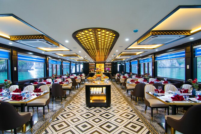 Halong Bay 1 Day Tour With La Casta Cruise (Best Price Guarantee) - Customer Reviews