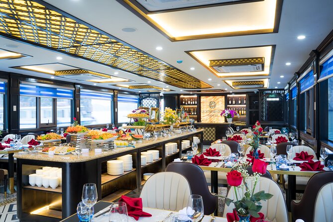 Halong Bay 1 Day Tour With La Casta Cruise (Best Price Guarantee) - The Sum Up