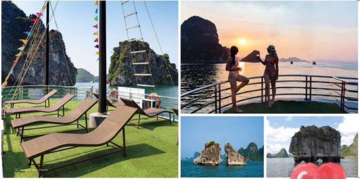 Halong Bay 1 Day Trip - 6 Hours on the Bay - Itinerary Highlights
