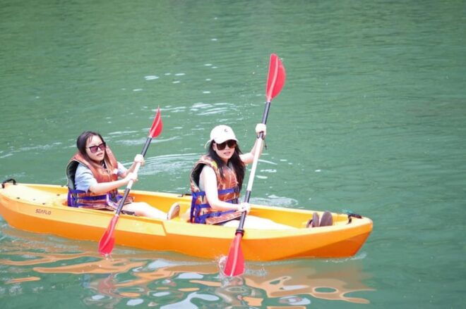 Halong Bay 1 Day Trip - 6 Hours on the Bay - Inclusions