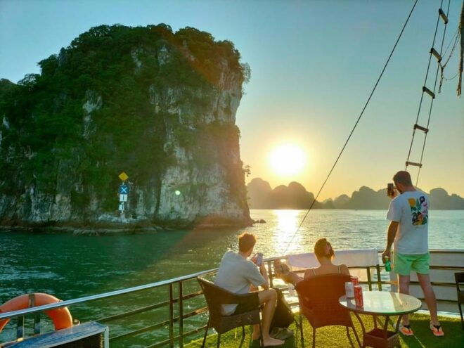 Halong Bay 1 Day Trip - 6 Hours on the Bay - Restrictions
