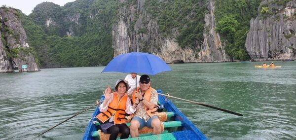 Halong Bay 1 Day Trip - 6 Hours on the Bay - Pickup and Drop-off Locations