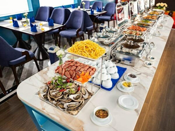 Halong Bay 1 Day Trip By Luxury Arcady Premium Cruise - Customer Reviews
