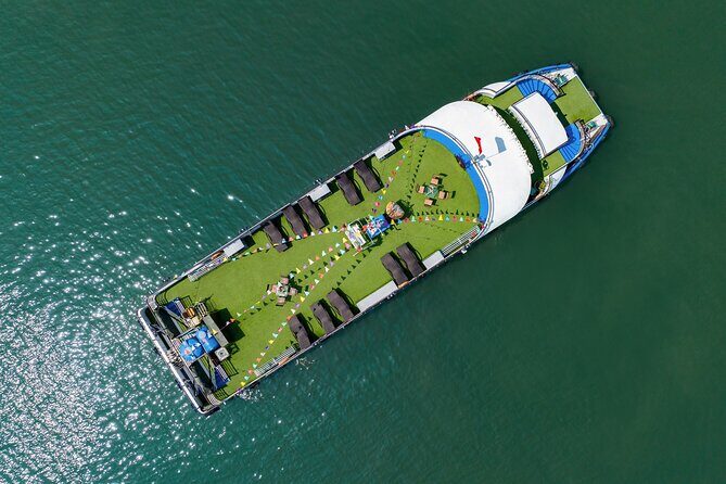 Halong Bay 1 Day Trip, lunch, cave, kayaking with Transfer - FAQs