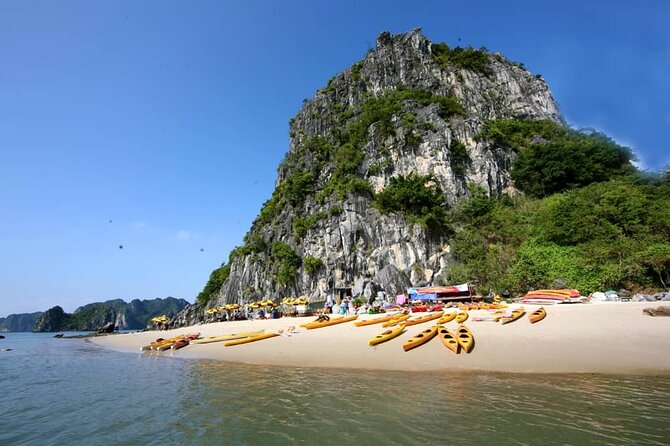 Halong Bay 2-Day Adventure Discover Yen Duc Village & Puppet Show - Tour Highlights