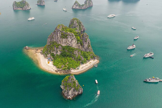 Halong Bay 2-Day Adventure Discover Yen Duc Village & Puppet Show - Itinerary