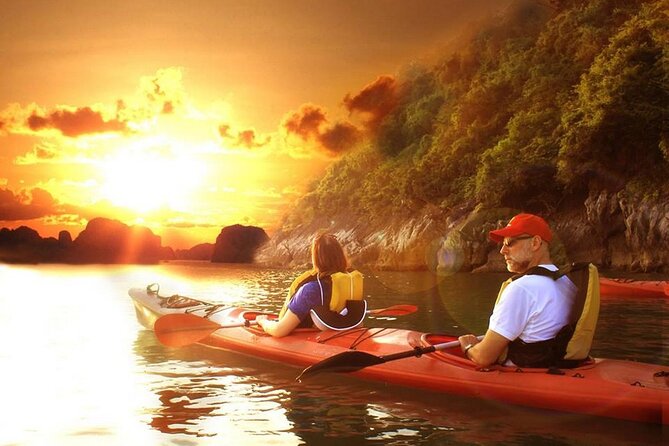 Halong Bay 2-Day Adventure Discover Yen Duc Village & Puppet Show - Meals and Accommodation