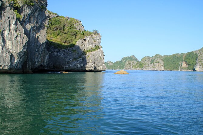 Halong Bay 2 Day Cruise Including Transfer From Hanoi - Additional Information