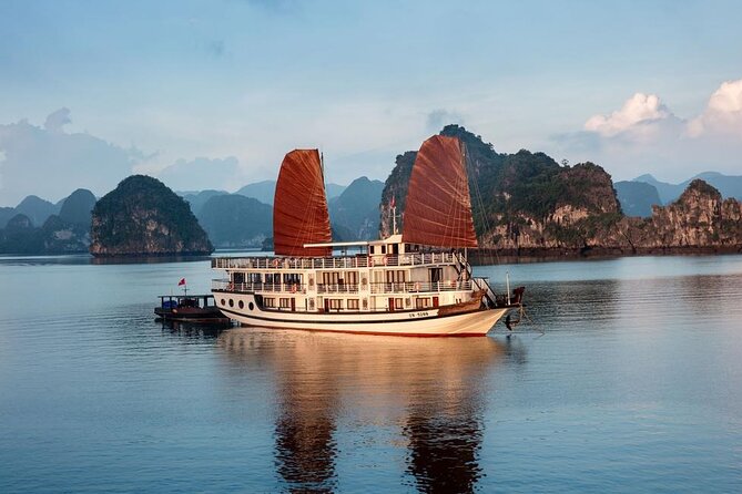 Halong Bay 2 Day Cruise Including Transfer From Hanoi - Common Questions