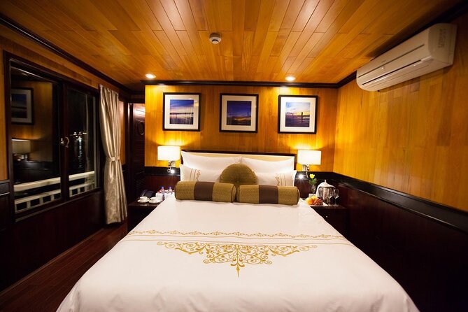 Halong Bay 2-Day Cruise With Limousine Pickup in Hanoi - Selecting Date and Travelers