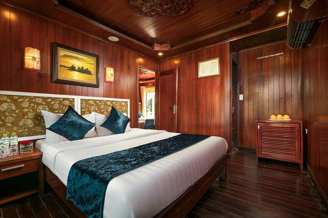 Halong Bay 2-Day Cruise With Limousine Pickup in Hanoi - Additional Information for the Cruise