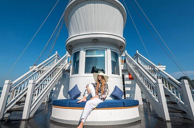 Halong Bay 2-day from Hanoi on Valentine 5-star Cruise - Whats Included and Whats Not