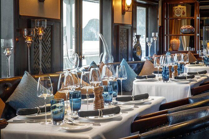 Halong Bay 2-day from Hanoi on Valentine 5-star Cruise - Good To Know