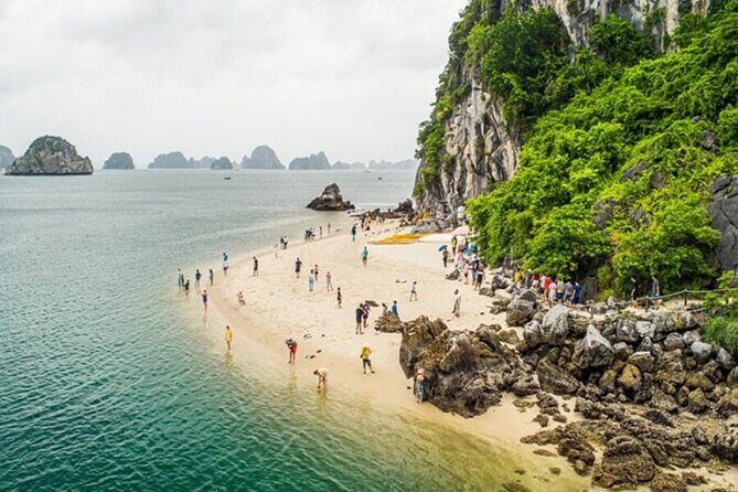 Halong Bay 2-Day Luxury Cruise from Hanoi - Frequently Asked Questions
