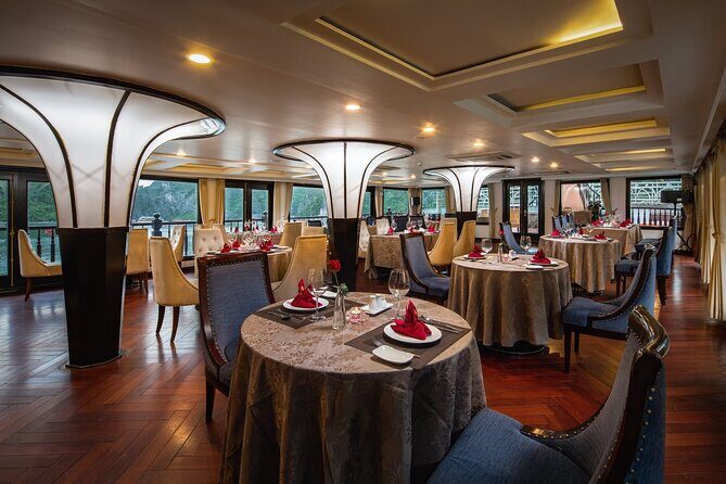 Halong Bay 2 day Luxury Cruise from Hanoi - The Experience: What Sets It Apart?
