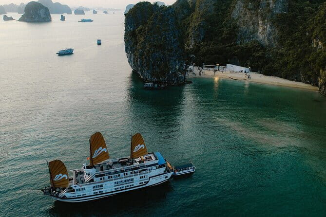 Halong Bay 2 day on Valentine 5 Stars Cruise from Hanoi - Good To Know