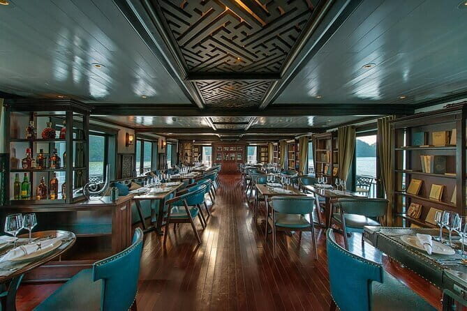 Halong Bay 2 day on Valentine 5 Stars Cruise from Hanoi - The Full Experience: What You Can Expect