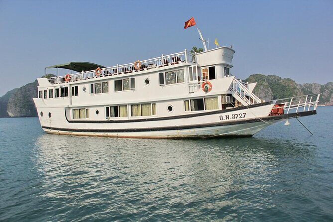 Halong Bay 2 Days 1 Night Budget Fantasea Cruise Adventure - Good To Know