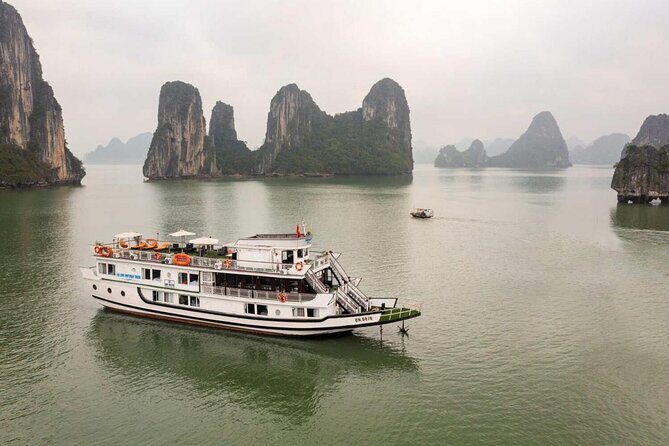 Halong Bay 2 Days 1 Night Budget Fantasea Cruise Adventure - Why This Cruise Offers Great Value