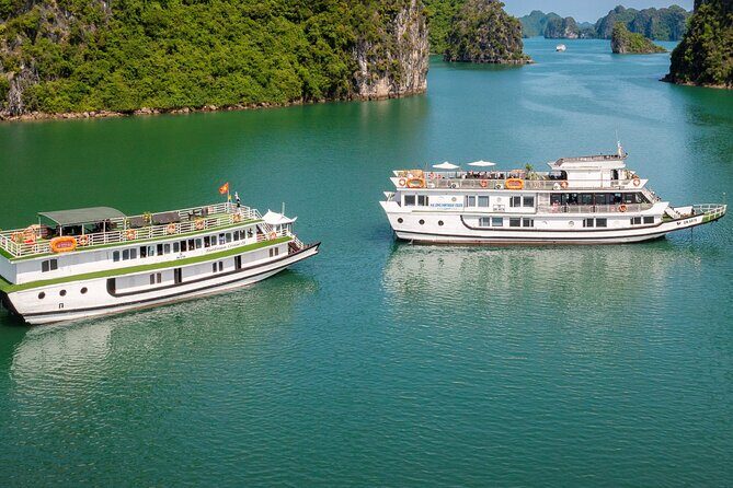 Halong Bay 2 Days 1 Night Budget Fantasea Cruise Adventure - FAQ