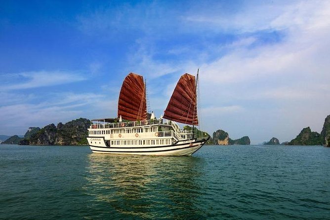 Halong Bay 2 Days 1 Night Cruise - Pricing and Guarantee