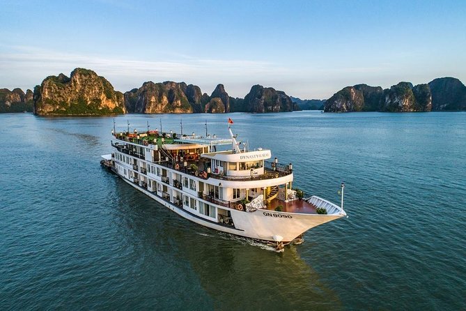 Halong Bay 2 Days 1 Night Cruise - How to Book