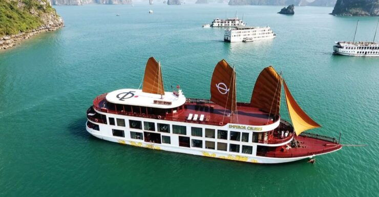 Halong Bay: 2 Days 1 Night Experience on Emperor Cruise - Experience