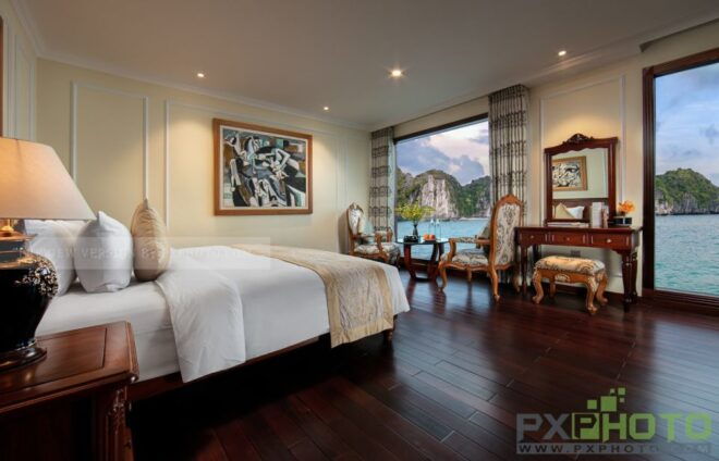 Halong Bay: 2 Days 1 Night Experience on Emperor Cruise - Activities on the Second Day