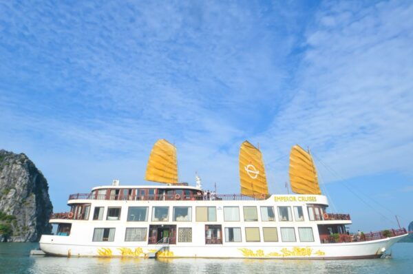 Halong Bay: 2 Days 1 Night Experience on Emperor Cruise - Common Questions