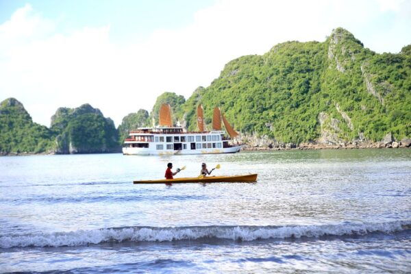 Halong Bay: 2 Days 1 Night Experience on Emperor Cruise - The Sum Up