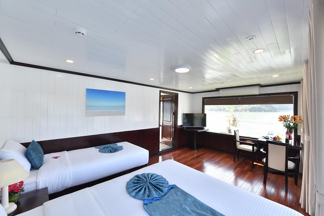 Halong Bay 2 Days 1 Night Included Transfer From Hanoi - Selecting Date and Travelers