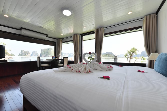 Halong Bay 2 Days 1 Night Included Transfer From Hanoi - Additional Information