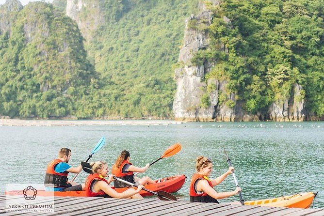 Halong Bay 2 Days 1 Night Included Transfer From Hanoi - Reviews and Questions