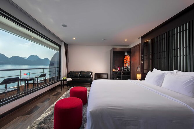 Halong Bay 2 Days 1 Night Including Transfer - Selecting Date and Travelers
