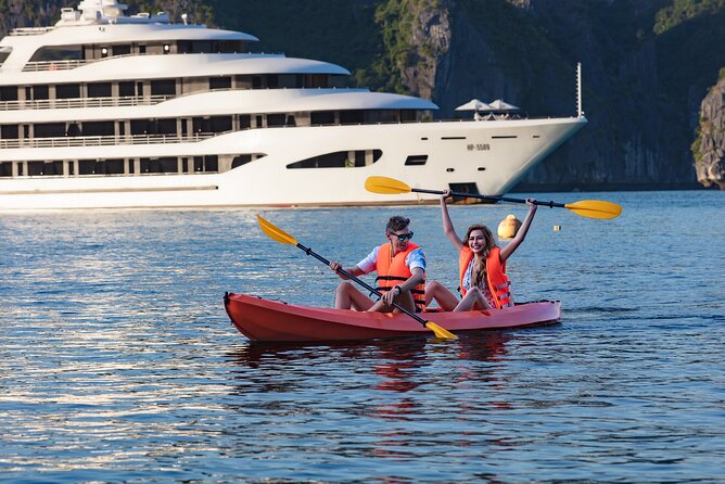 Halong Bay 2 Days 1 Night Including Transfer - Reviews