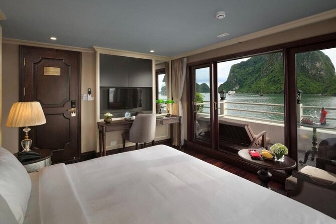 Halong Bay 2 Days 1 Night Including Transfer - Directions
